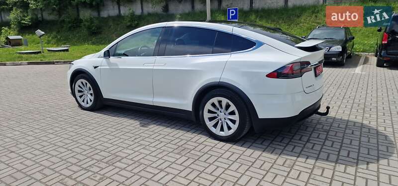Внедорожник / Кроссовер Tesla Model X 2018 в Тернополе