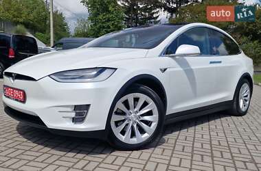 Внедорожник / Кроссовер Tesla Model X 2018 в Тернополе