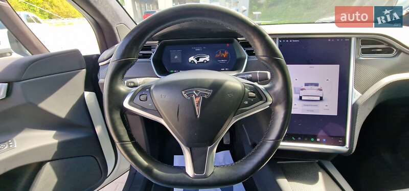 Внедорожник / Кроссовер Tesla Model X 2018 в Тернополе