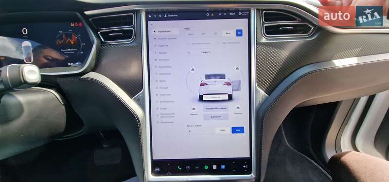 Внедорожник / Кроссовер Tesla Model X 2018 в Тернополе