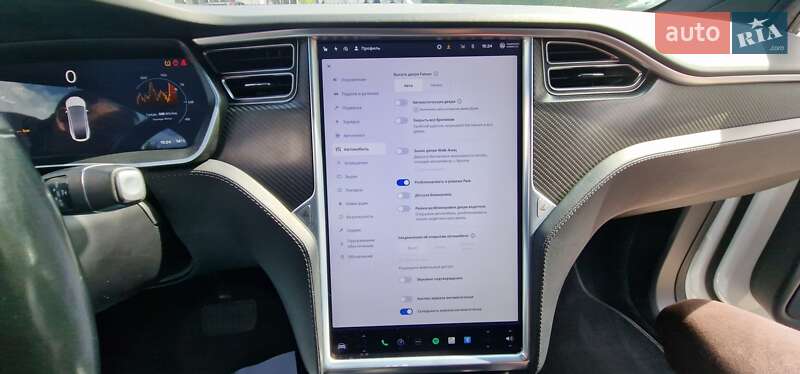 Внедорожник / Кроссовер Tesla Model X 2018 в Тернополе