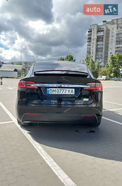 Позашляховик / Кросовер Tesla Model X 2018 в 