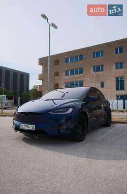 Внедорожник / Кроссовер Tesla Model X 2019 в 