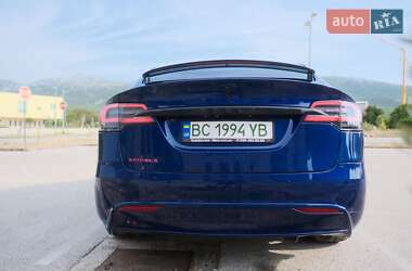 Внедорожник / Кроссовер Tesla Model X 2019 в 