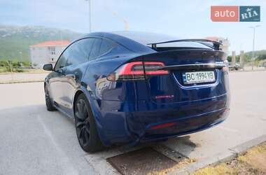 Внедорожник / Кроссовер Tesla Model X 2019 в 
