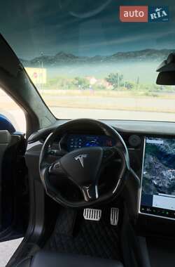 Внедорожник / Кроссовер Tesla Model X 2019 в 