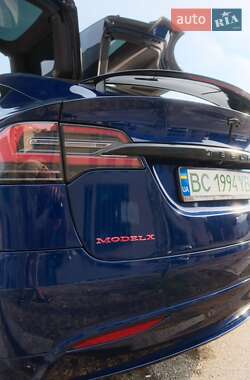 Внедорожник / Кроссовер Tesla Model X 2019 в 