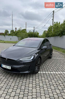 Внедорожник / Кроссовер Tesla Model X 2024 в Ивано-Франковске
