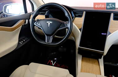 Внедорожник / Кроссовер Tesla Model X 2018 в 
