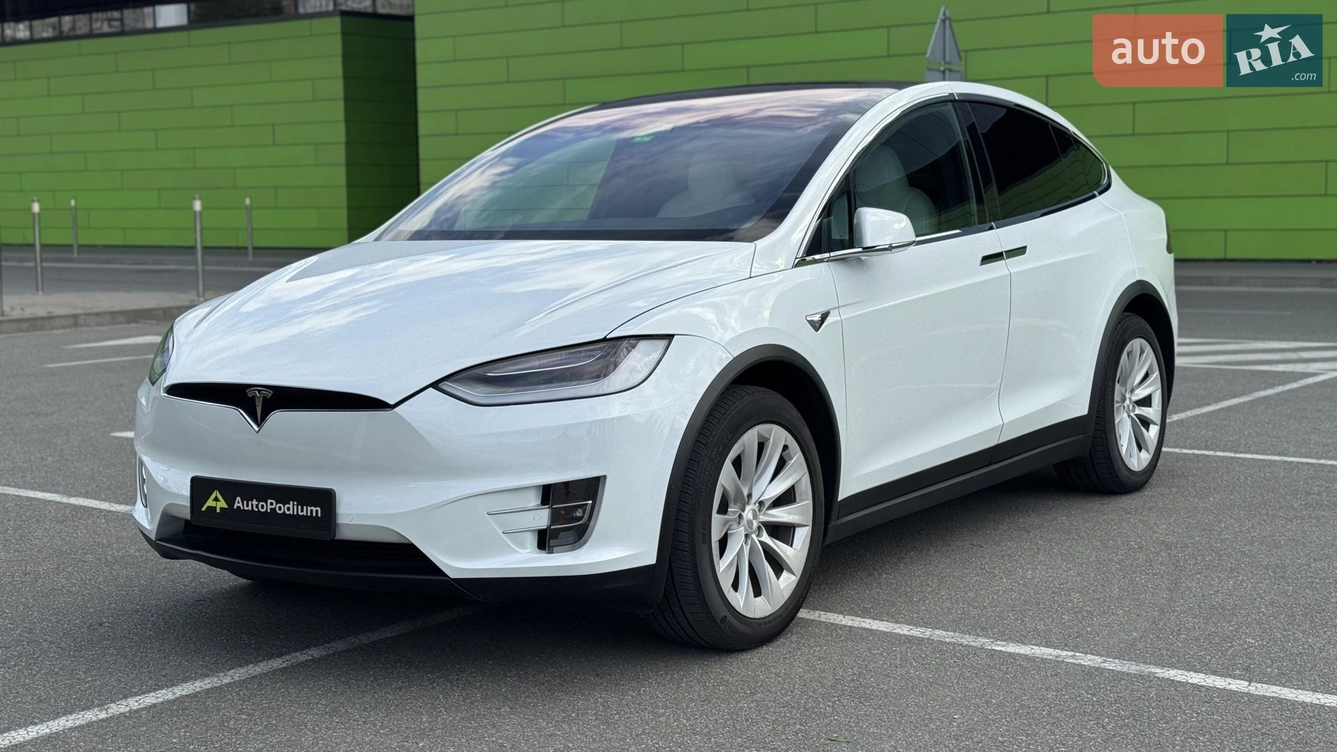 2019 Tesla Model X - мініатюра 3