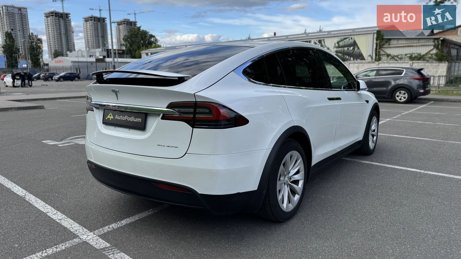2019 Tesla Model X - мініатюра 7