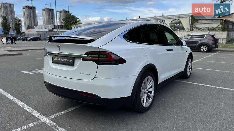 Позашляховик / Кросовер Tesla Model X 2019 в Києві