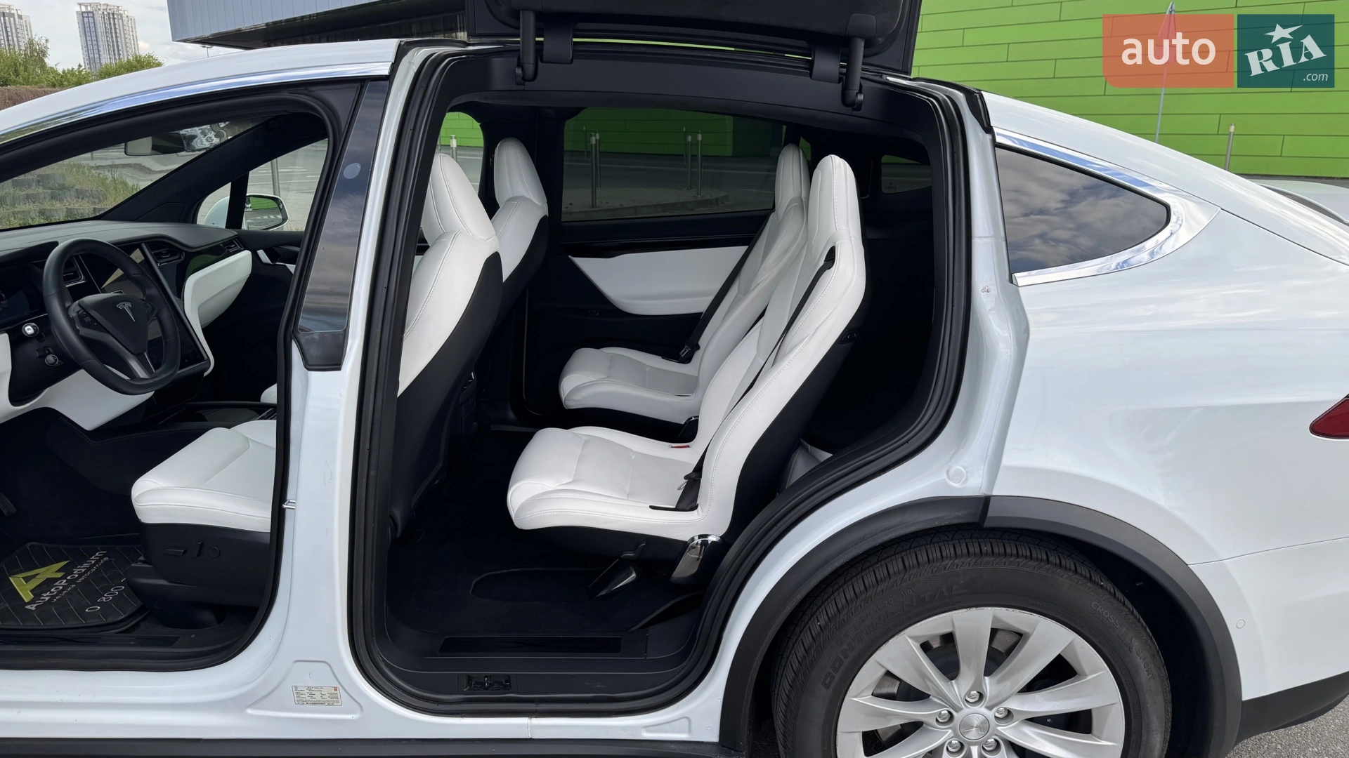 2019 Tesla Model X - мініатюра 24