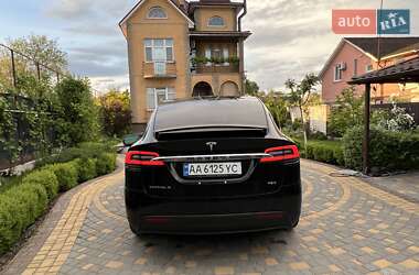 Внедорожник / Кроссовер Tesla Model X 2018 в 