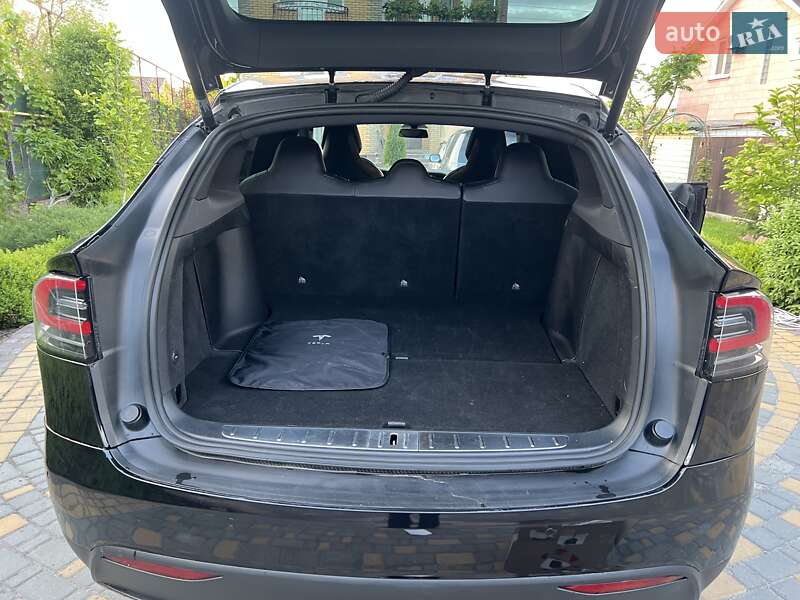 Внедорожник / Кроссовер Tesla Model X 2018 в Борисполе фото 13 Внедорожник / Кроссовер Tesla Model X 2018 в Борисполе