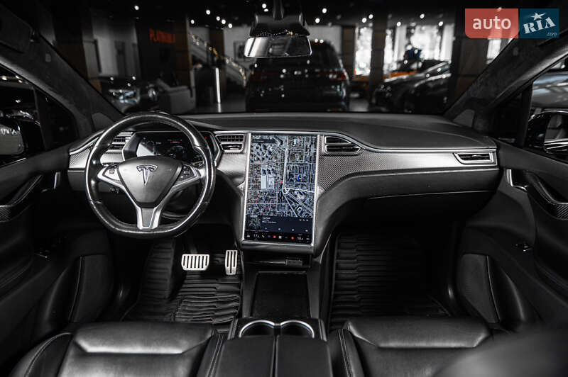 Внедорожник / Кроссовер Tesla Model X 2018 в Одессе фото 37 Внедорожник / Кроссовер Tesla Model X 2018 в Одессе