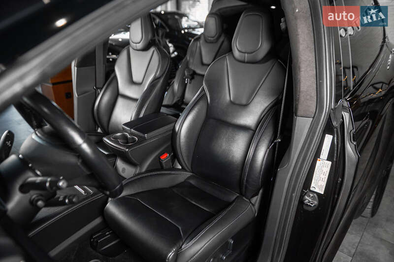 Внедорожник / Кроссовер Tesla Model X 2018 в Одессе фото 45 Внедорожник / Кроссовер Tesla Model X 2018 в Одессе