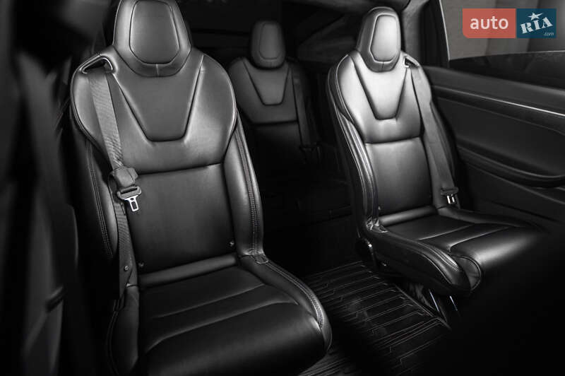 Внедорожник / Кроссовер Tesla Model X 2018 в Одессе фото 52 Внедорожник / Кроссовер Tesla Model X 2018 в Одессе
