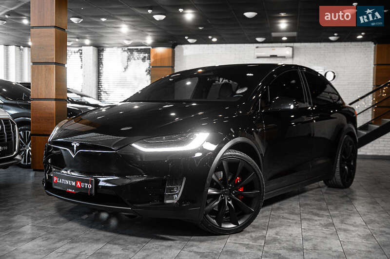 Внедорожник / Кроссовер Tesla Model X 2018 в Одессе фото 73 Внедорожник / Кроссовер Tesla Model X 2018 в Одессе