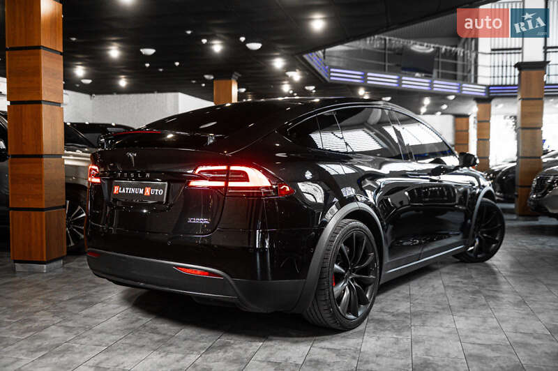 Внедорожник / Кроссовер Tesla Model X 2018 в Одессе фото 79 Внедорожник / Кроссовер Tesla Model X 2018 в Одессе