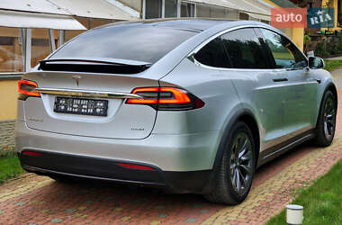 Внедорожник / Кроссовер Tesla Model X 2018 в 