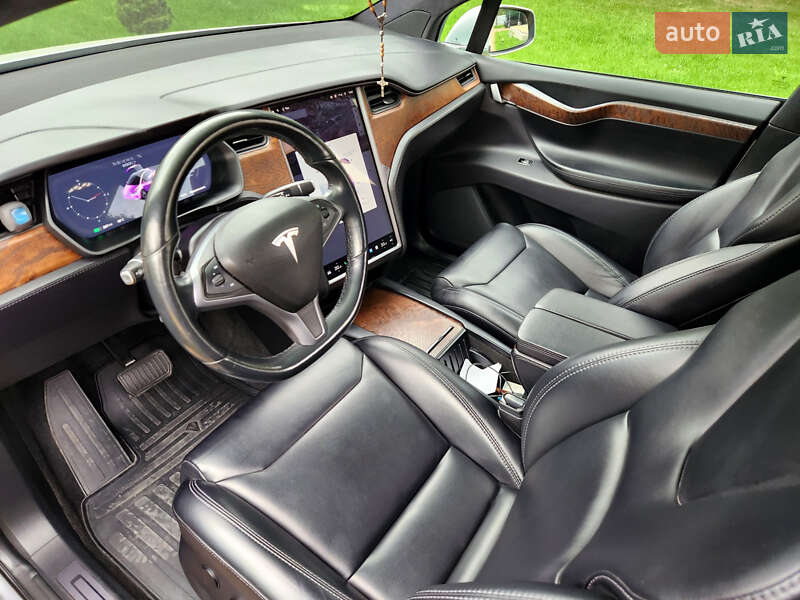 Внедорожник / Кроссовер Tesla Model X 2018 в Николаеве фото 17 Внедорожник / Кроссовер Tesla Model X 2018 в Николаеве