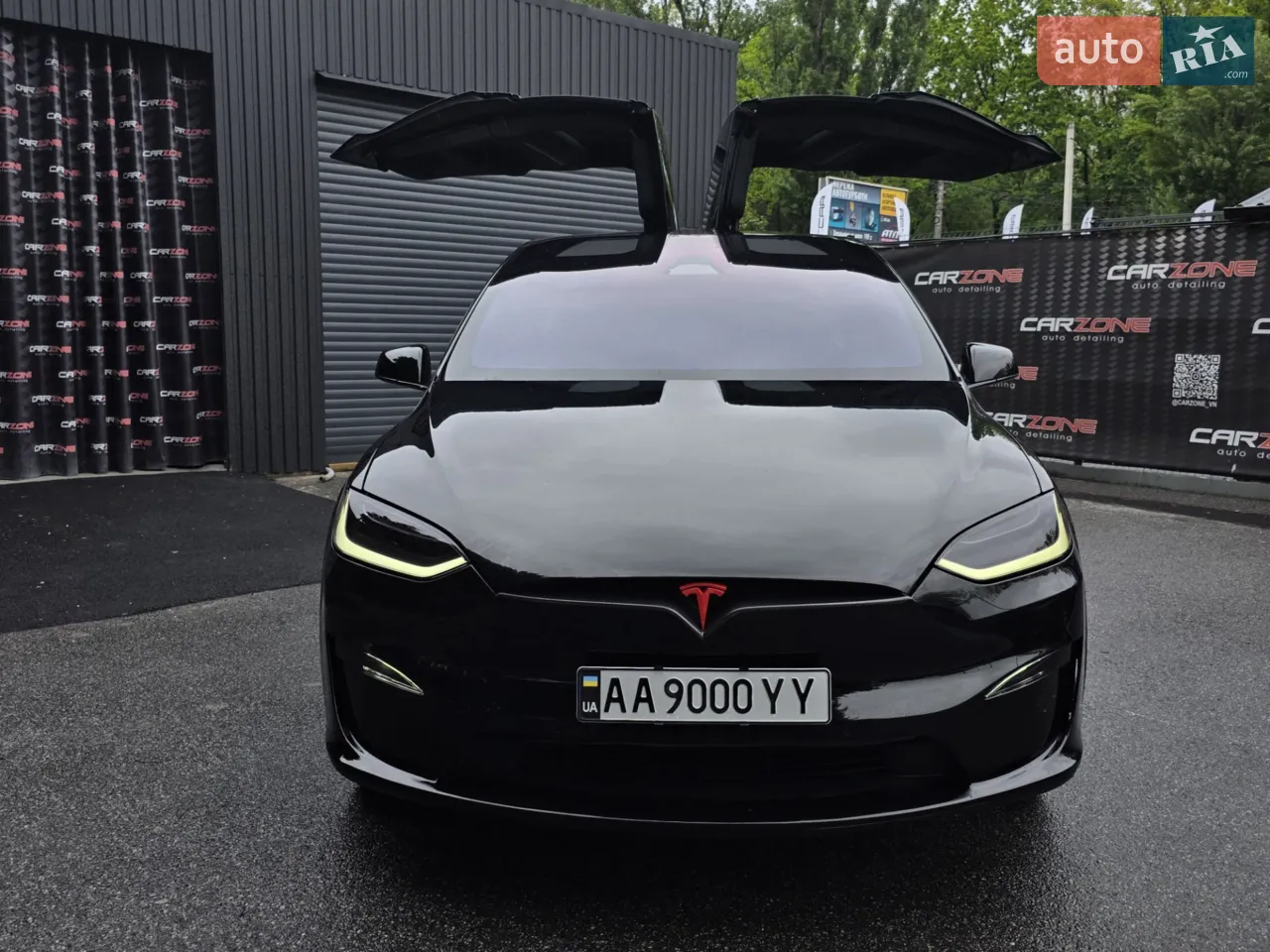 2023 Tesla Model X - мініатюра 15