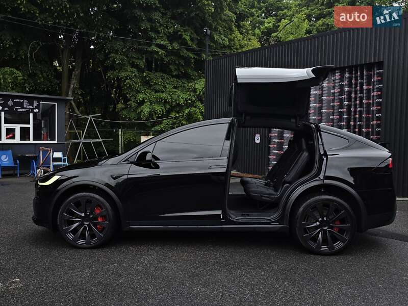 Позашляховик / Кросовер Tesla Model X 2022 в Вінниці