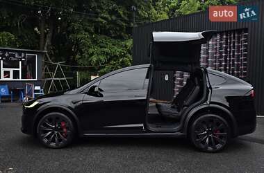 Внедорожник / Кроссовер Tesla Model X 2022 в 