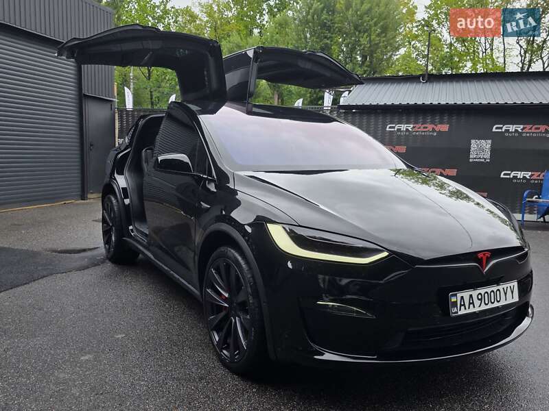 Позашляховик / Кросовер Tesla Model X 2022 в Вінниці