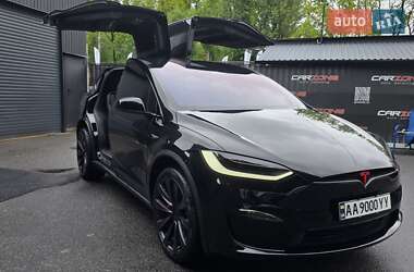 Внедорожник / Кроссовер Tesla Model X 2022 в 