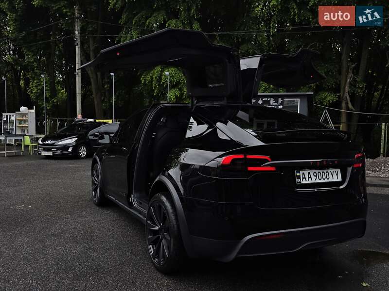 Позашляховик / Кросовер Tesla Model X 2022 в Вінниці