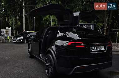 Внедорожник / Кроссовер Tesla Model X 2022 в 