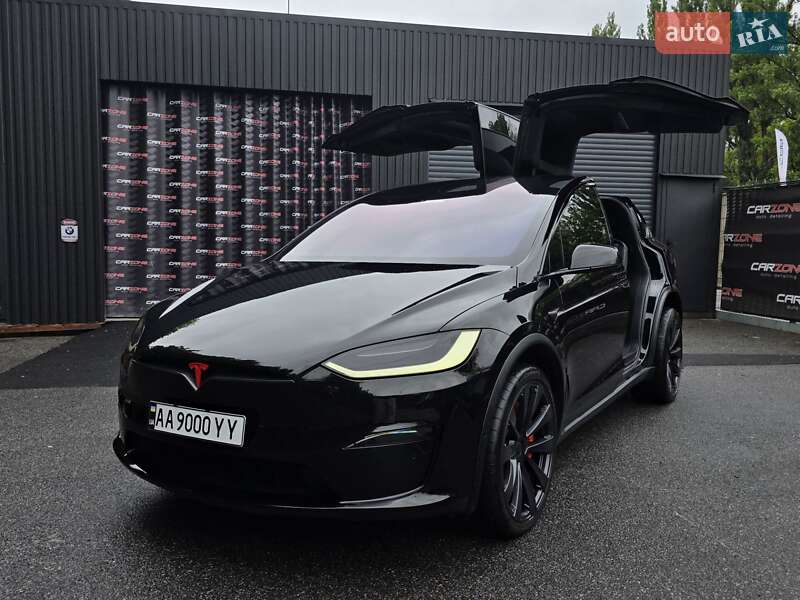 Позашляховик / Кросовер Tesla Model X 2022 в Вінниці