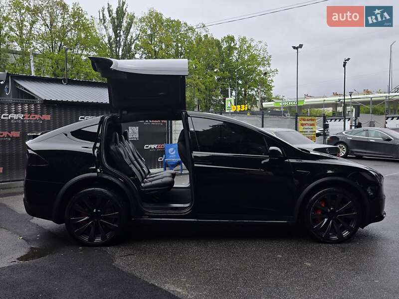 Позашляховик / Кросовер Tesla Model X 2022 в Вінниці