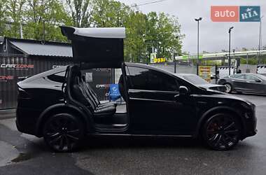 Внедорожник / Кроссовер Tesla Model X 2022 в 