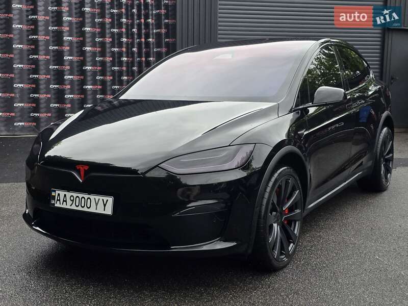 Позашляховик / Кросовер Tesla Model X 2022 в Вінниці