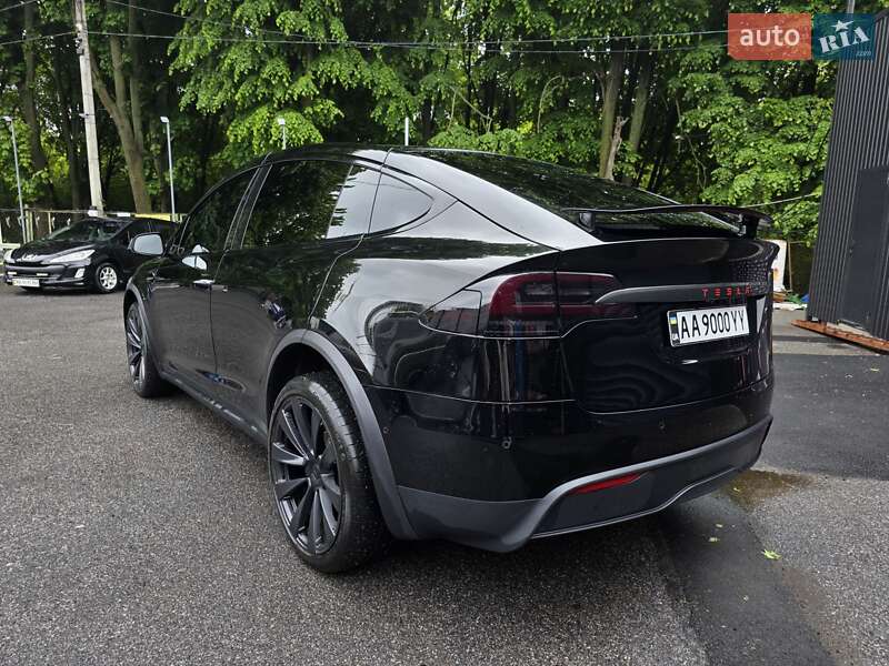 Позашляховик / Кросовер Tesla Model X 2022 в Вінниці