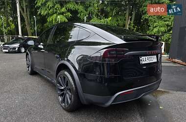 Внедорожник / Кроссовер Tesla Model X 2022 в 