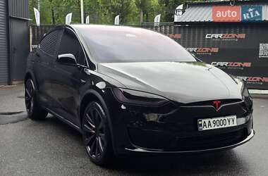 Внедорожник / Кроссовер Tesla Model X 2022 в 