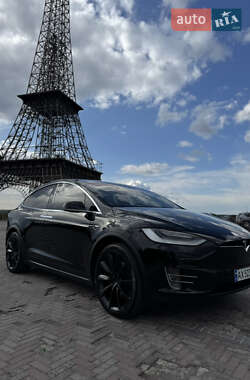 Внедорожник / Кроссовер Tesla Model X 2020 в 