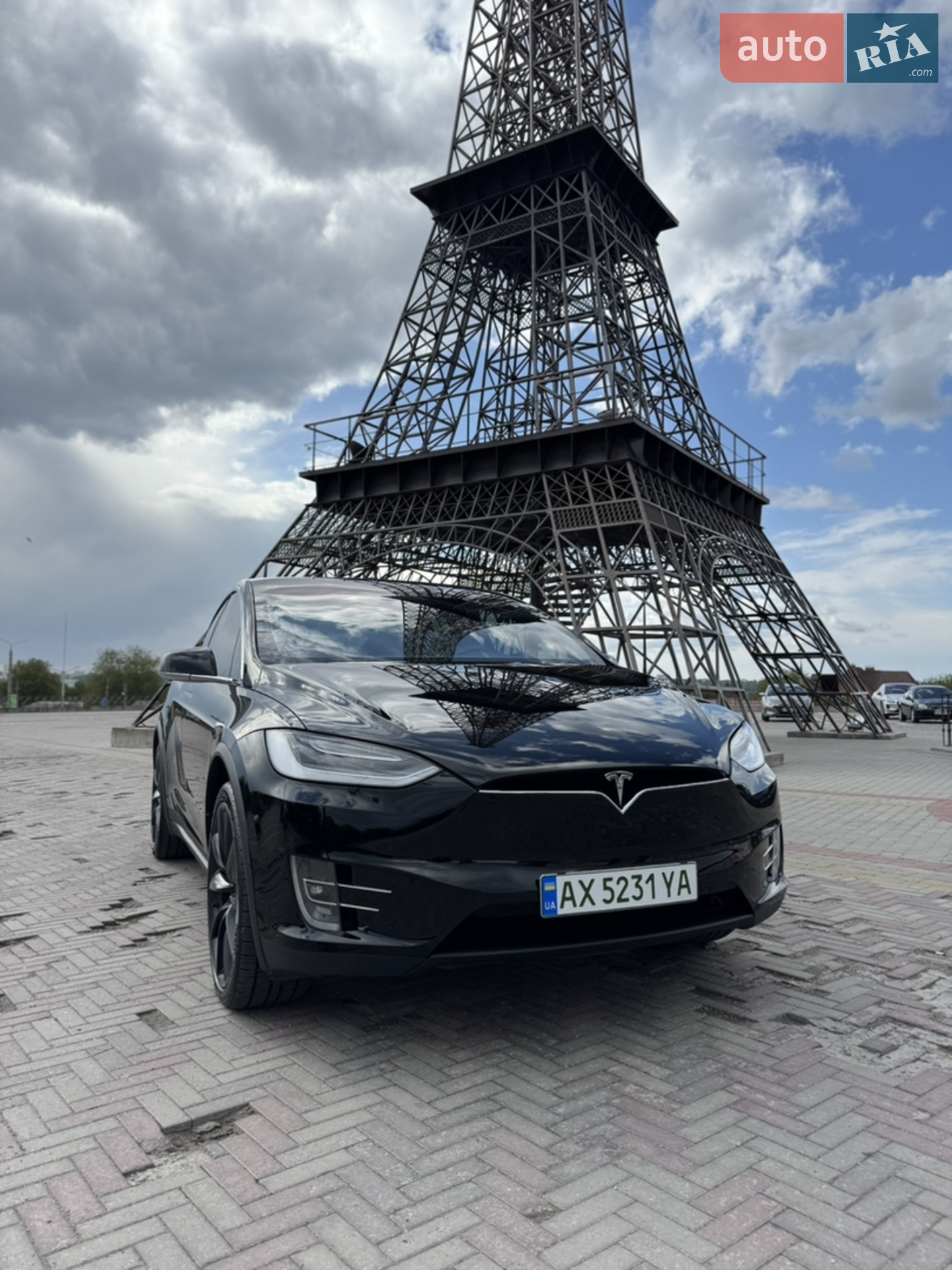 2020 Tesla Model X - мініатюра 14