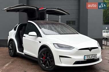 Внедорожник / Кроссовер Tesla Model X 2023 в 