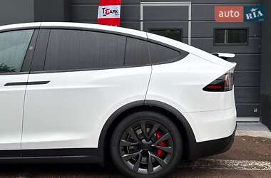 Внедорожник / Кроссовер Tesla Model X 2023 в 
