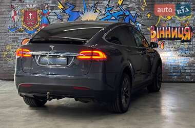 Внедорожник / Кроссовер Tesla Model X 2018 в 