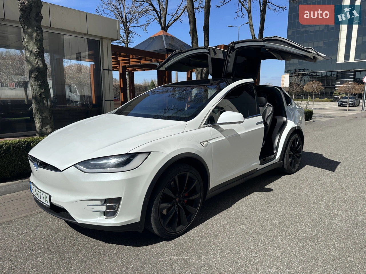 2017 Tesla Model X - мініатюра 17