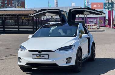 Внедорожник / Кроссовер Tesla Model X 2020 в 