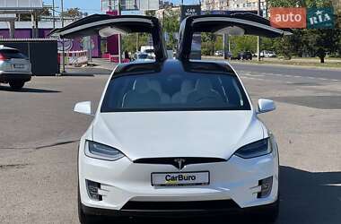 Внедорожник / Кроссовер Tesla Model X 2020 в 