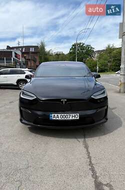 Внедорожник / Кроссовер Tesla Model X 2023 в Киеве