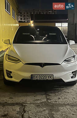 Внедорожник / Кроссовер Tesla Model X 2020 в Хмельницком